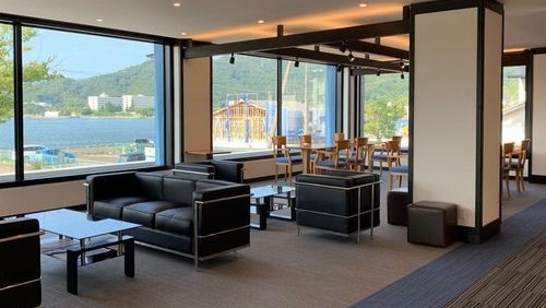 Seaside Hotel Palco Seaside Hotel Parco is conveniently located in the popular Maizuru area. The property offers a wide range of amenities and perks to ensure you have a great time. Facilities like free Wi-Fi in all room