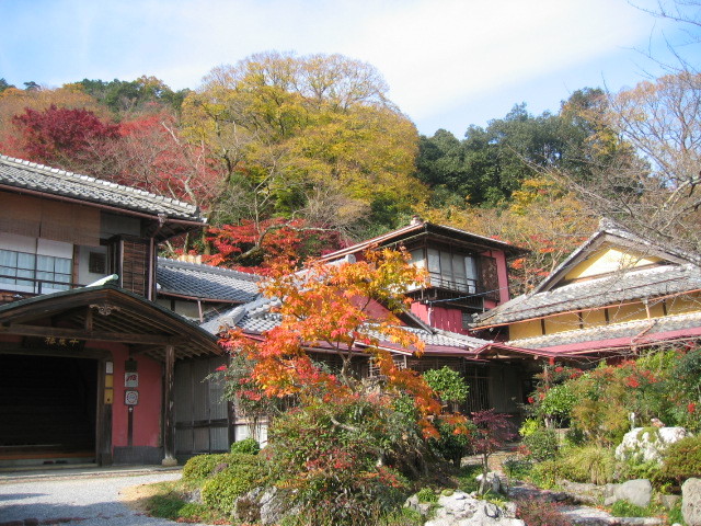 센자이로 (千歲樓)