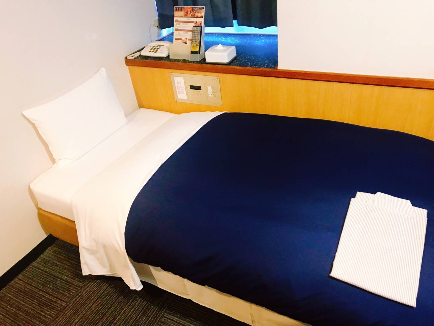 Business Hotel Oriental Izuro Image 2, Kagoshima, Japan