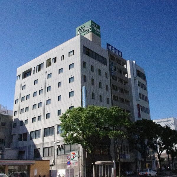 Business Hotel Oriental Izuro Main Image Business Hotel Oriental Izuro, Kagoshima