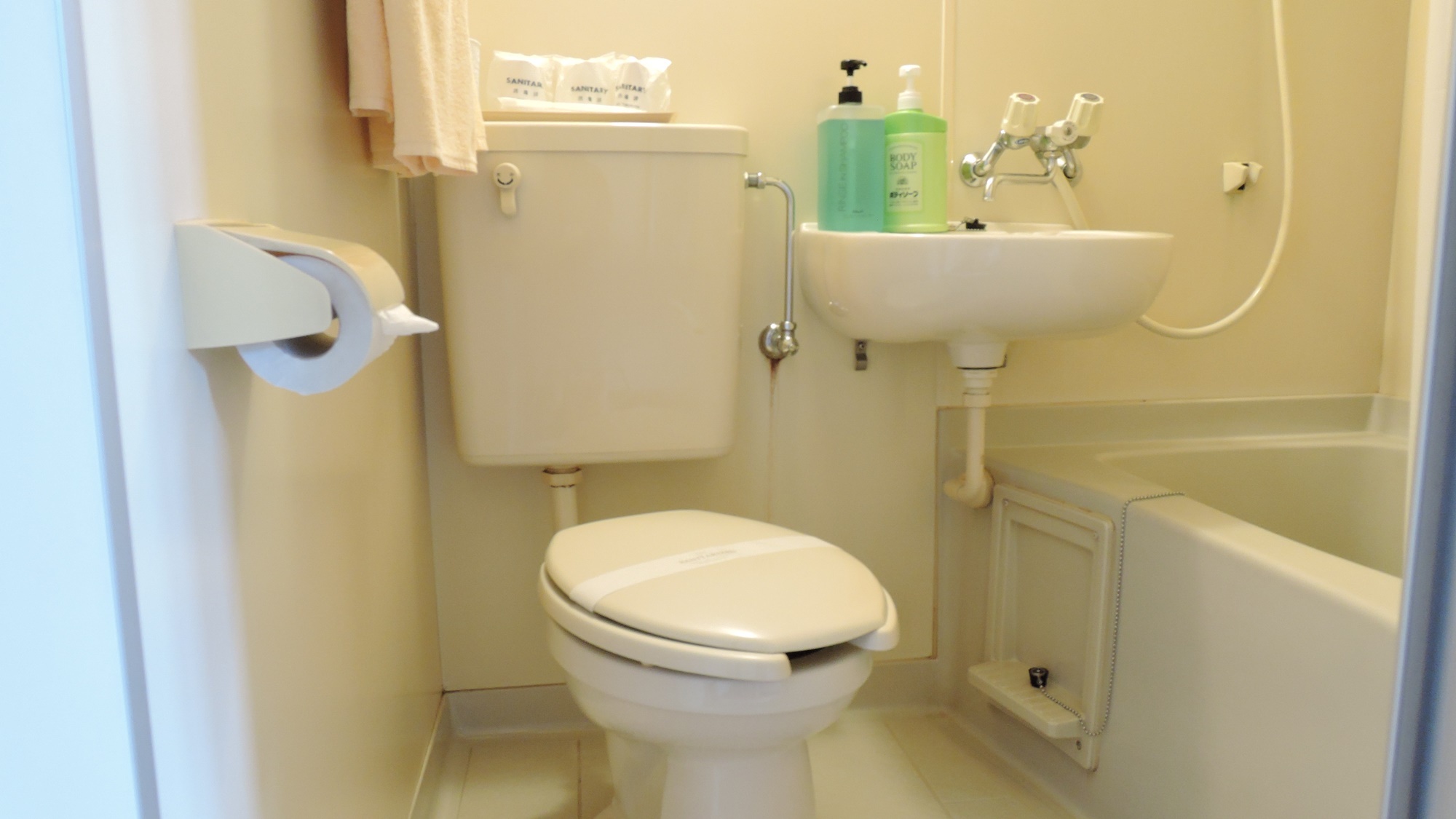 Business Hotel Sankai Image 3, Obama, Japan