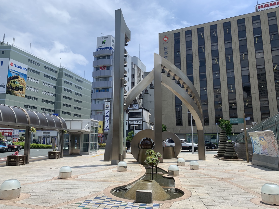ＪＲ浜松駅南口
