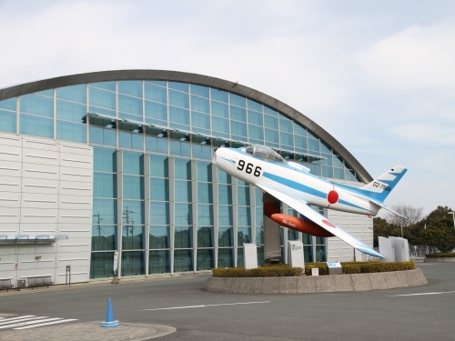 エアーパーク（航空自衛隊浜松広報館）