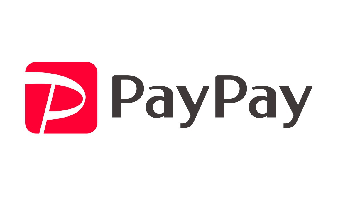PAYPAY支払い可能です