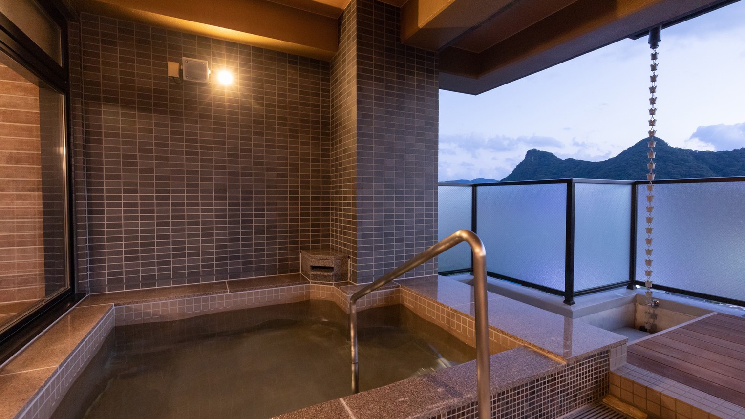 男湯露天2