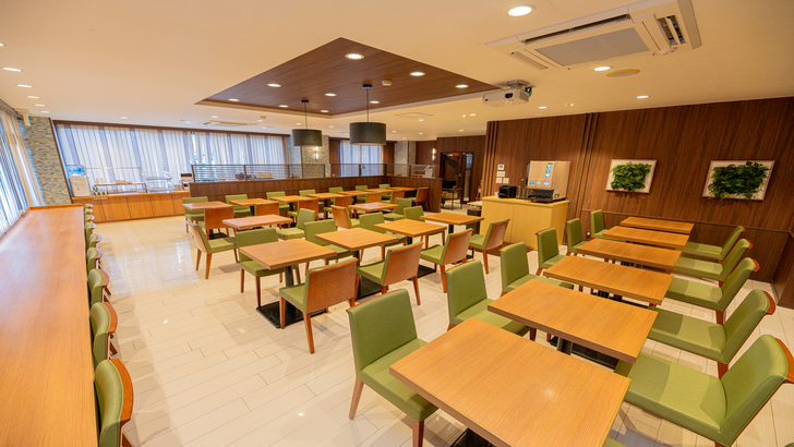 【館内】朝食会場