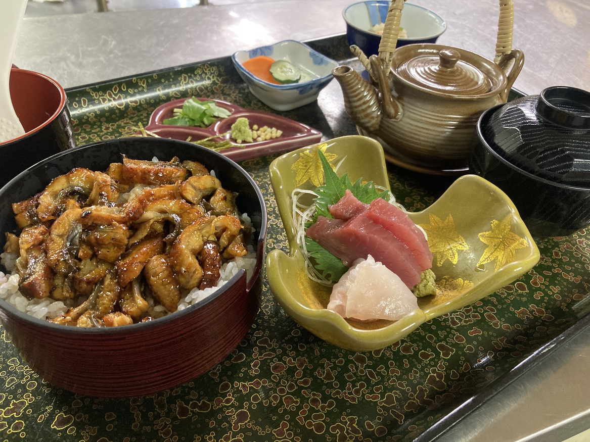 【新商品】ひつまぶし御膳＆朝食付きプラン
