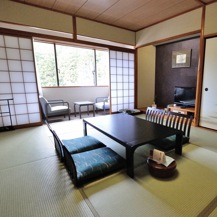 本館和室34.5㎡