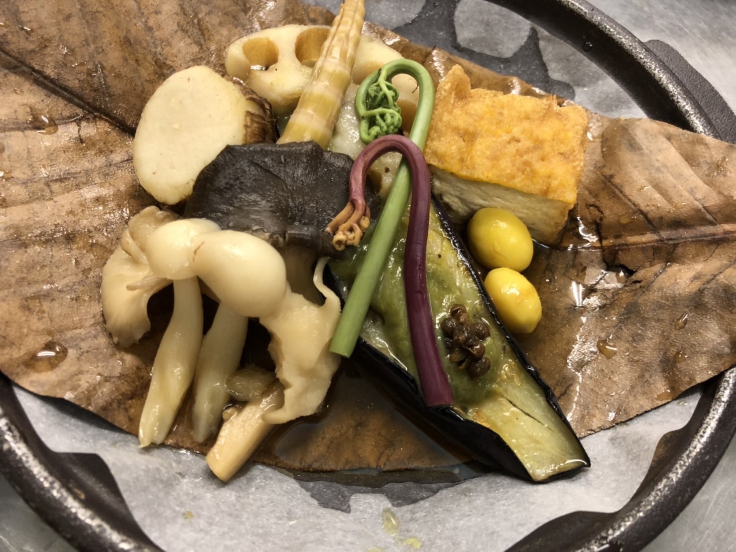 〜〜お肉もお魚もNG ！！ そんなベジタリアンの方に向けた満喫プラン〜〜②