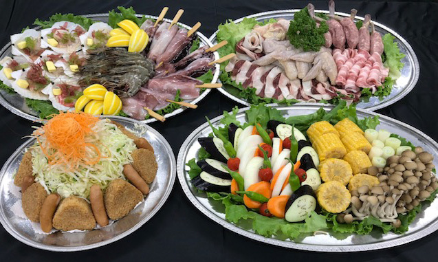 バーベキュー
