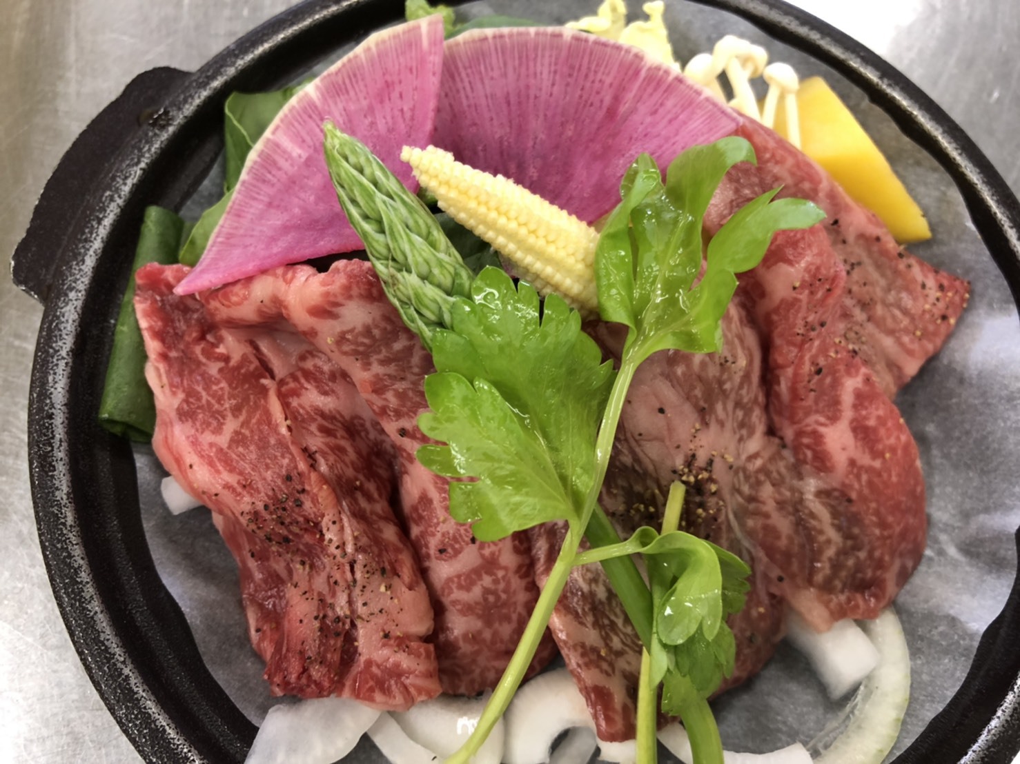 富山県産氷見牛