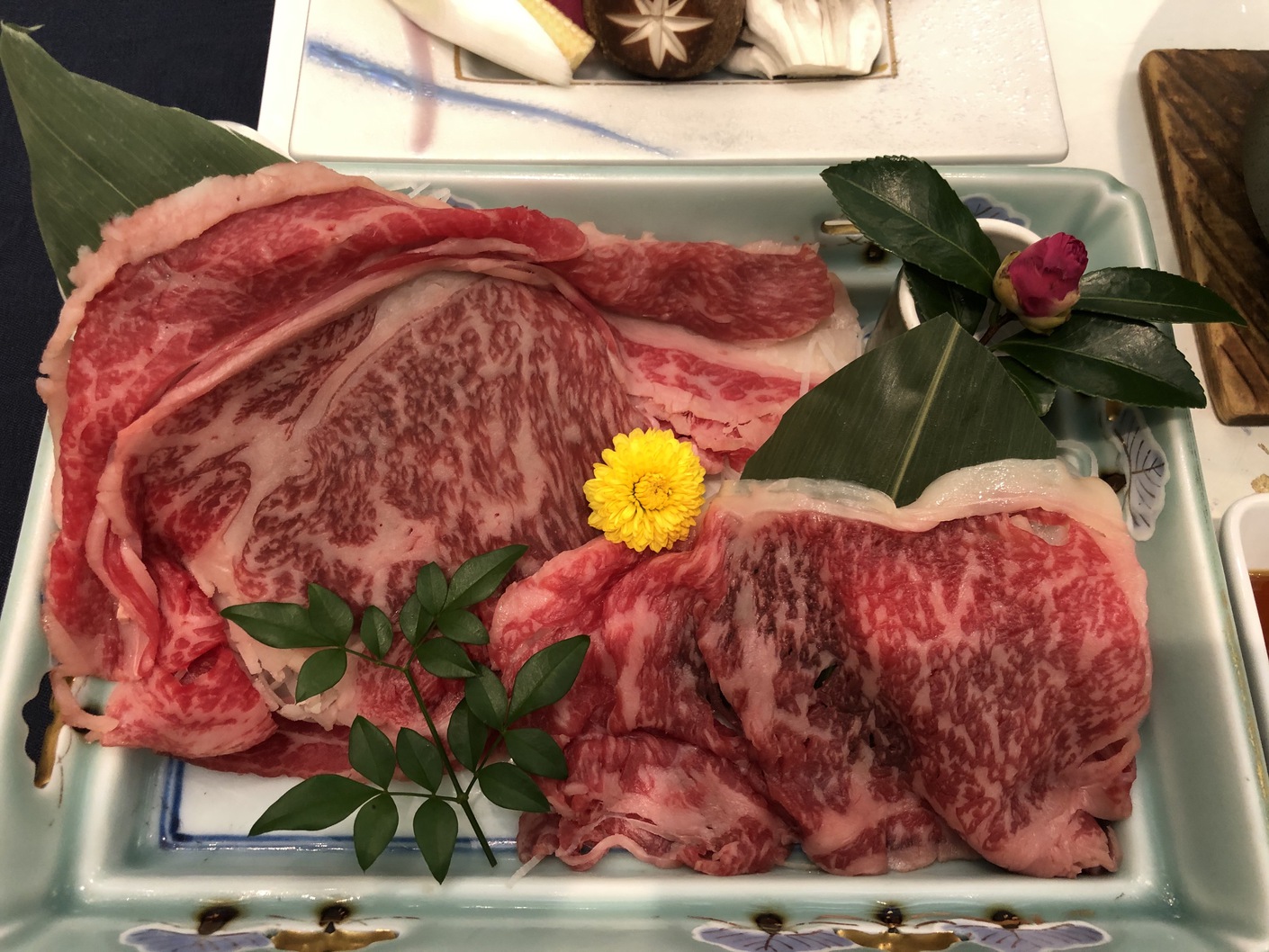 お肉追加オーダー