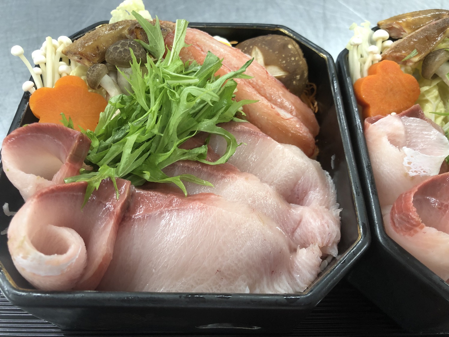 鰤会席(イメージ）