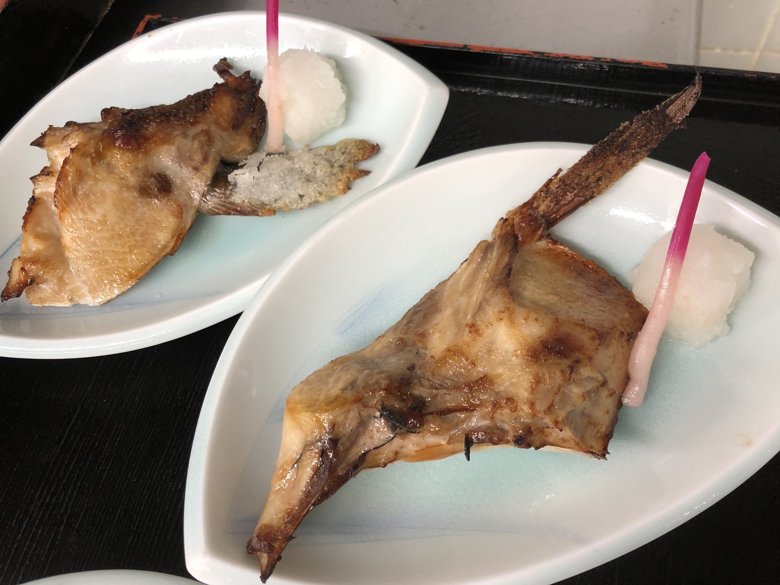 鰤会席(イメージ）