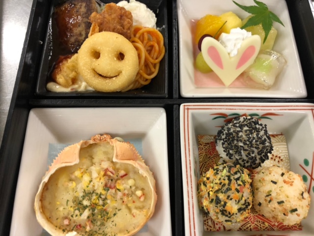 幼児弁当