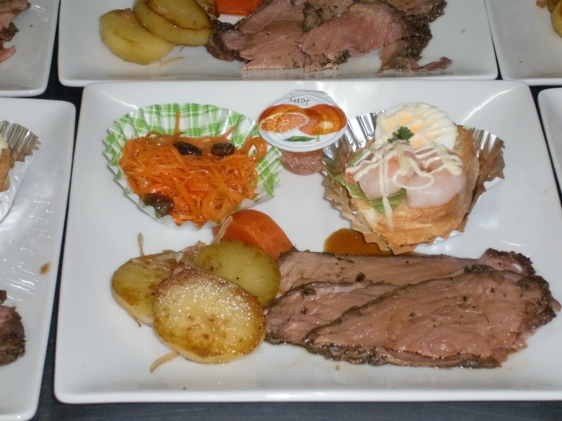 ある日のお子様料理