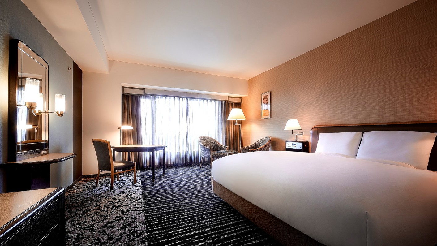 スーペリアダブル（30㎡、タウンビュー）