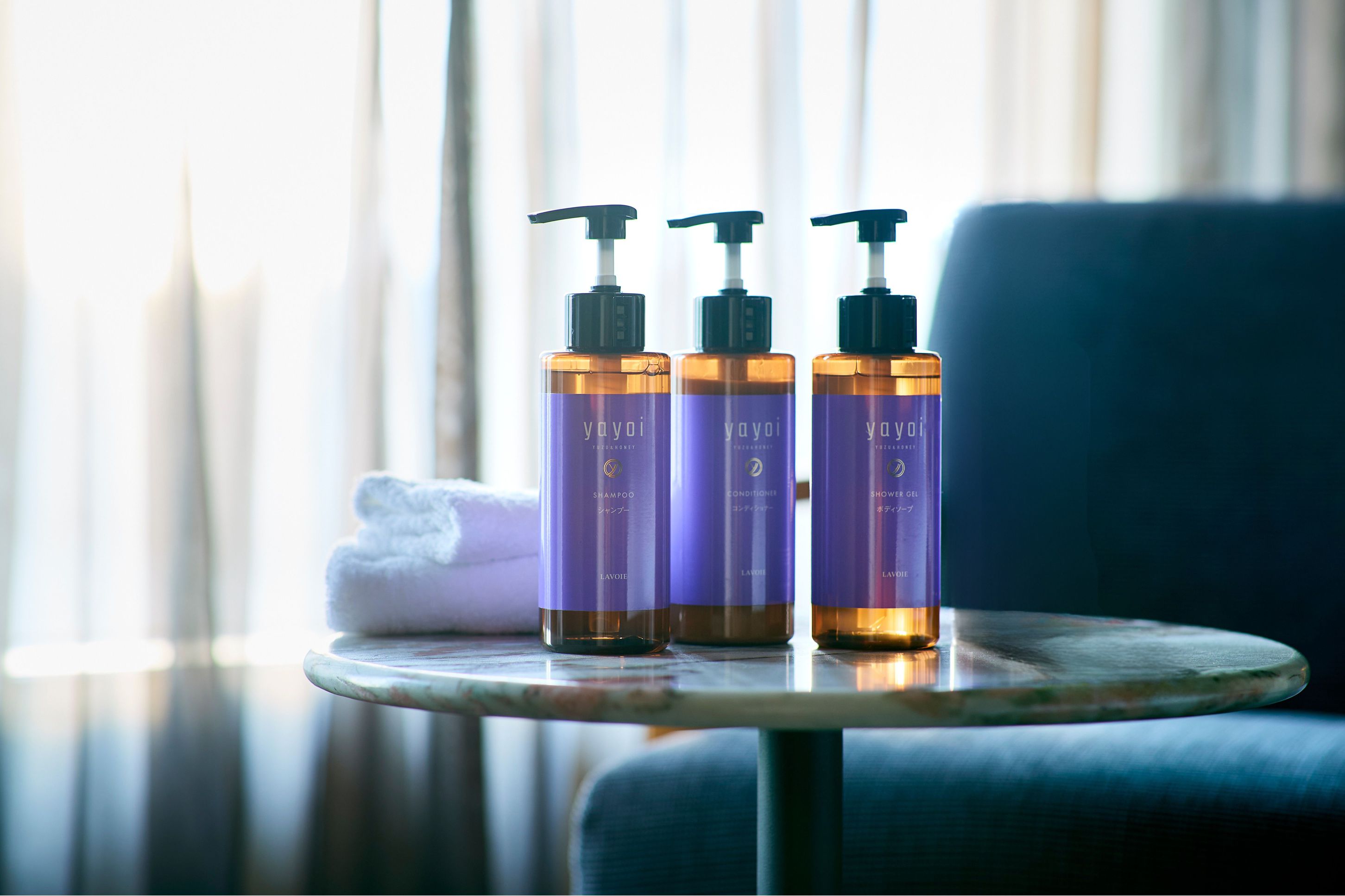 バスアメニティ—「YAYOI」