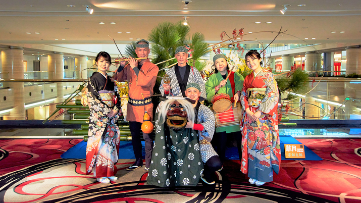 お正月（イメージ）