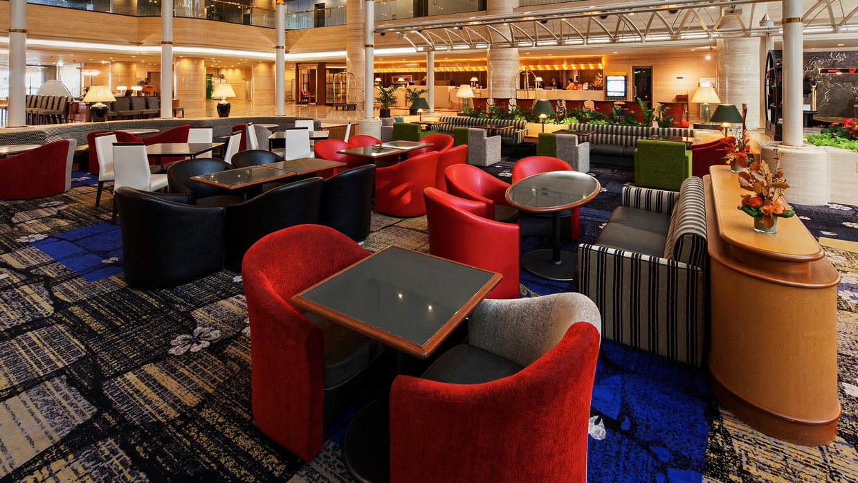 ティー&カクテルSATSUKI LOUNGE