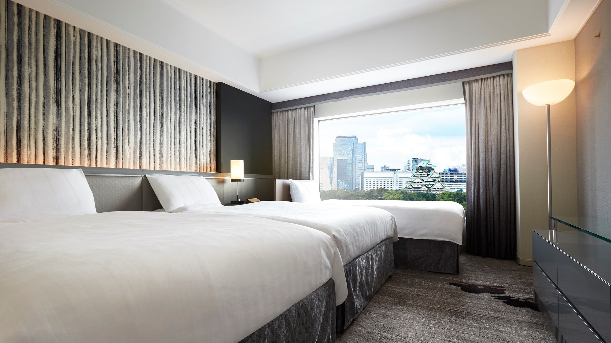 エグゼクティブスイート（70㎡、キャッスルビュー）