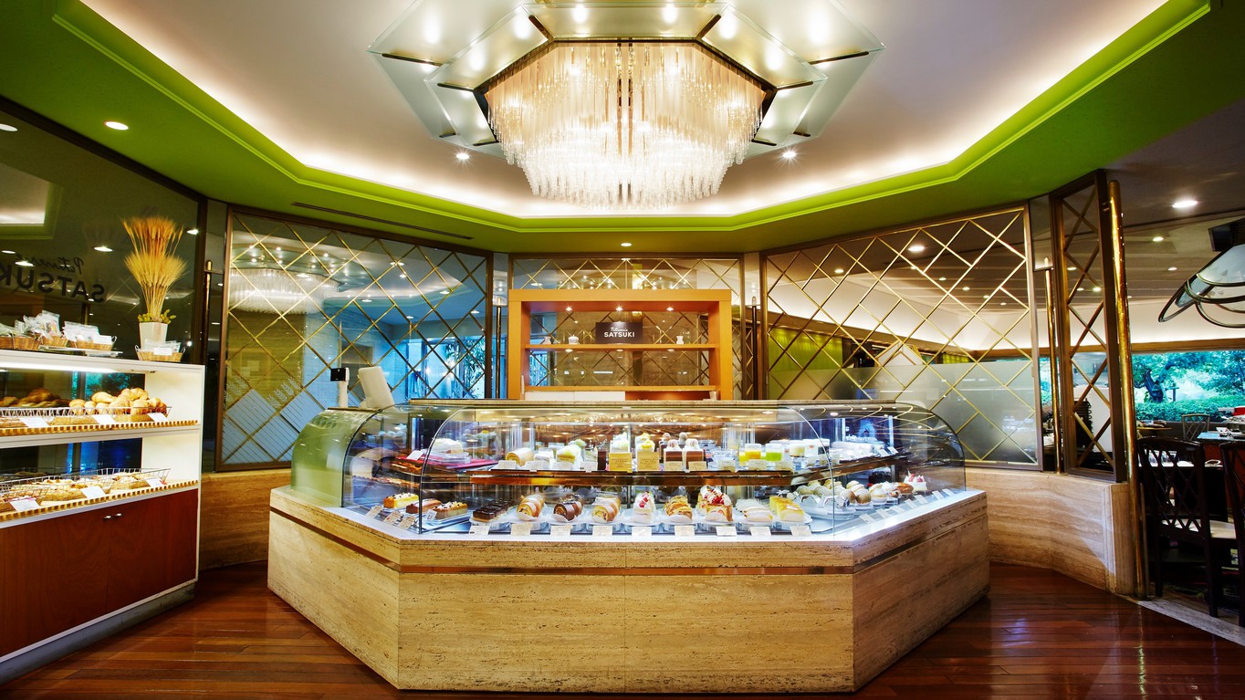 パン&ケーキパティスリーSATSUKI