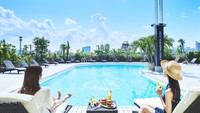 yv[zeXeCzuJo-POOLv̓pXtI`Summer Resort Stay`