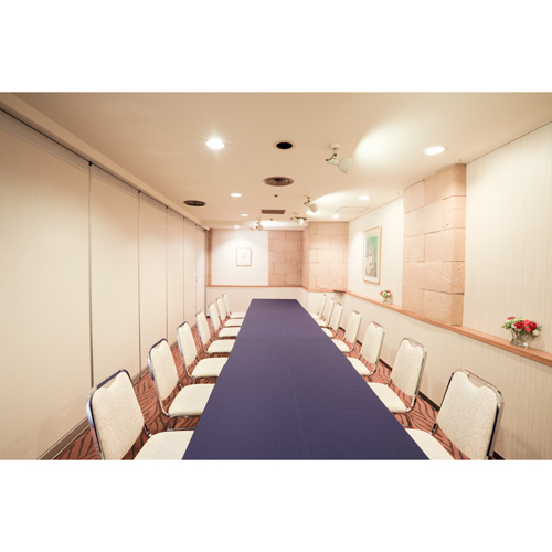 館内施設—シェルブール個室宴会場
