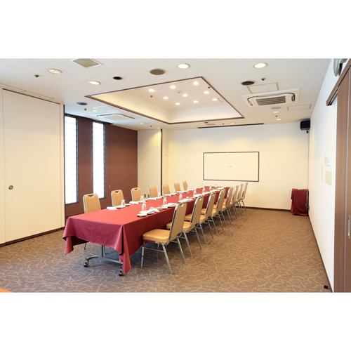 館内施設—宴会場金銀の間