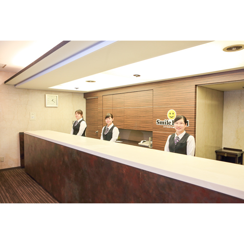 館内施設—インフォメーションコーナー（3階エリア）