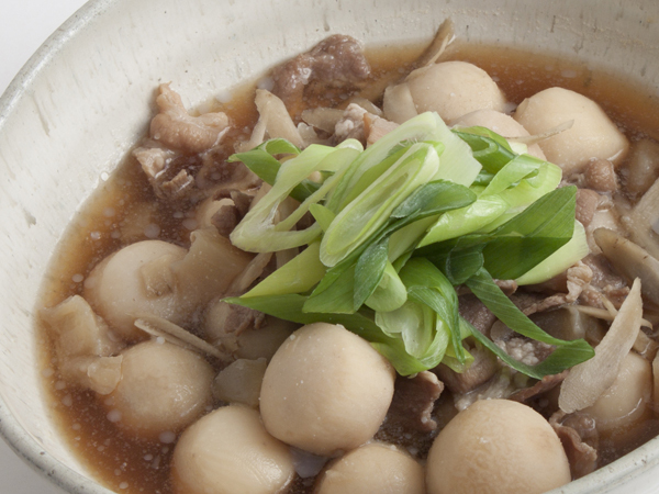 朝食芋煮（シーズン）2021