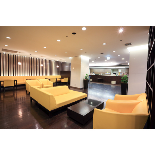 館内施設—3階ロビー