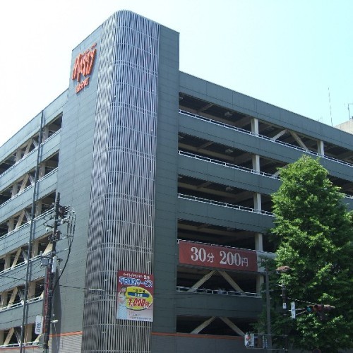 契約駐車場「マギー」