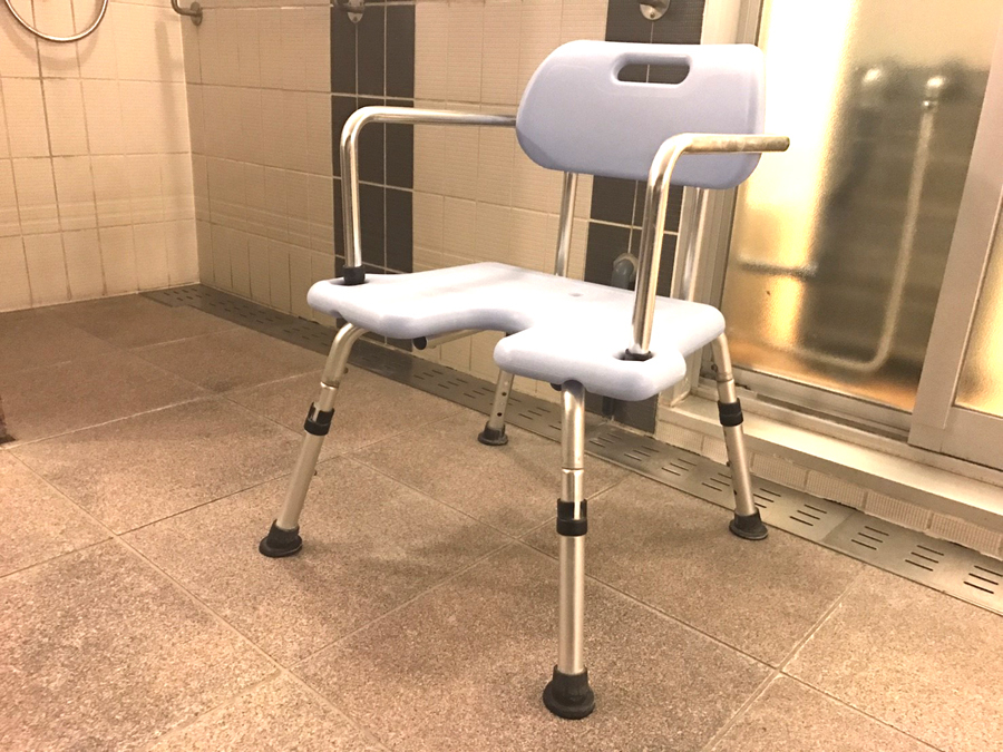 シャワーイスもございます。