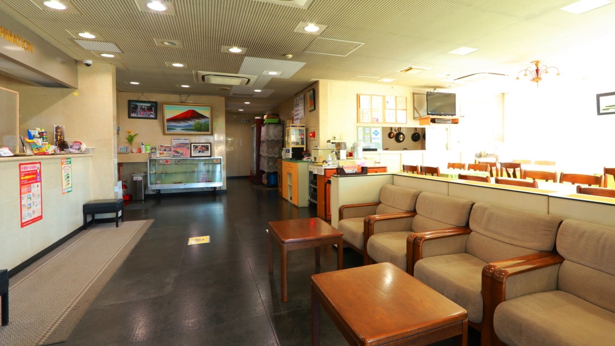 Business Hotel Suzushou Main Image Business Hotel Suzushou, Kashima