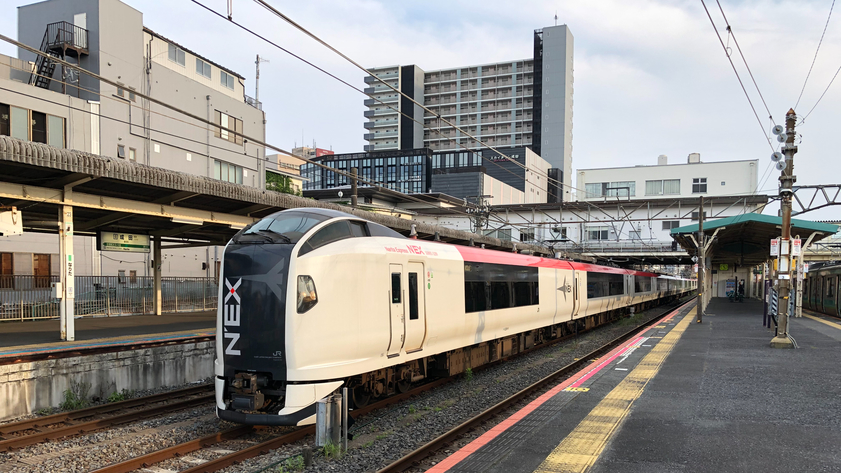 成田エキスプレス