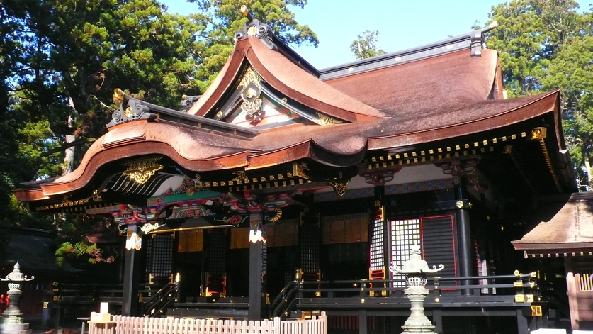 香取神宮