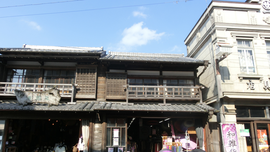 佐原の町並み③
