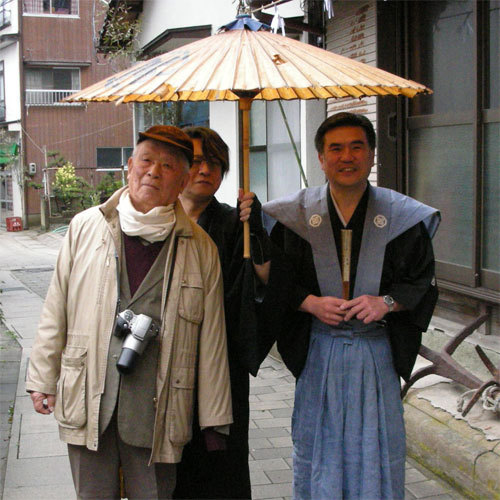 ゲゲゲの鬼太郎作者「水木しげる」さん