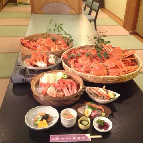 紅ズワイ蟹