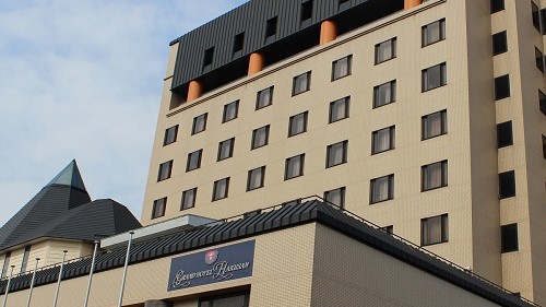 ホテル外観