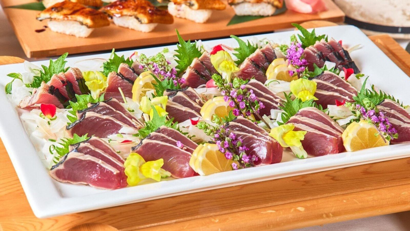 ディナーバイキング【一例】