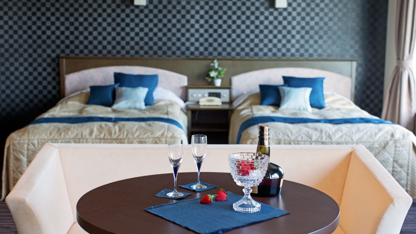 【客室】クラッセ棟ロイヤルルーム