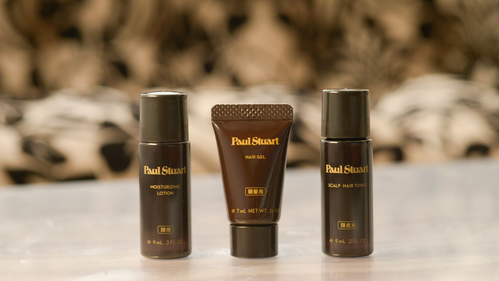 【客室】クラッセ棟コンフォートスイートアメニティ