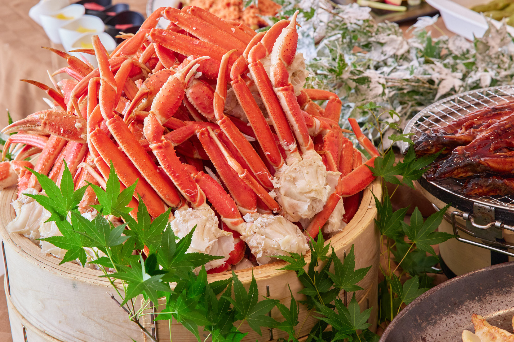 2025秋冬ズワイガニ【一例】