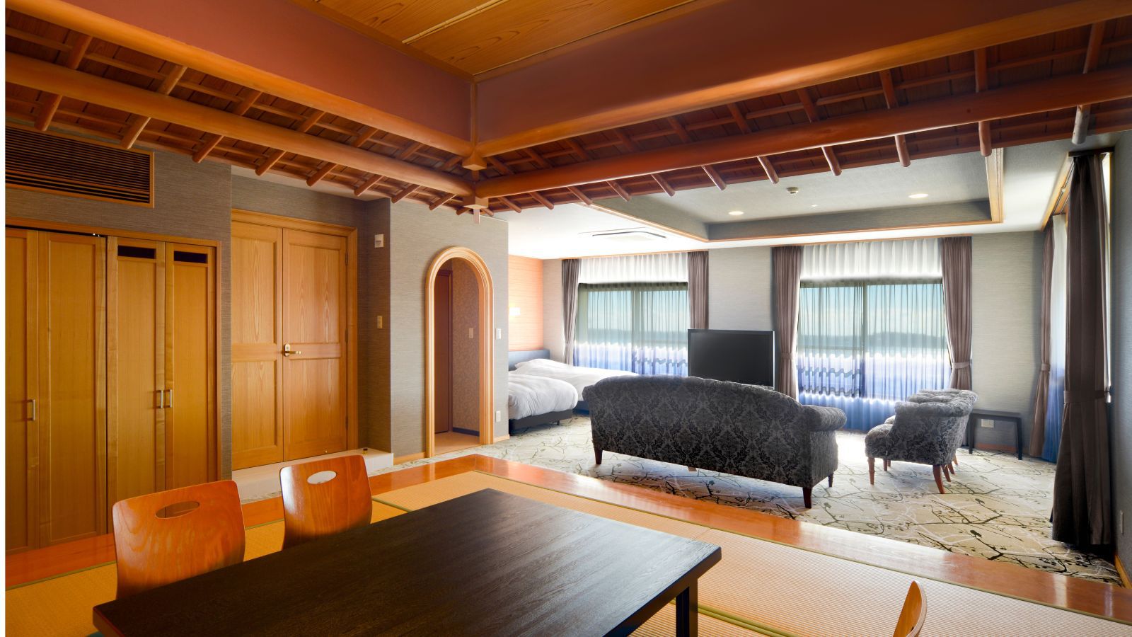 【客室】クラッセ棟ジャパニーズプレミアム