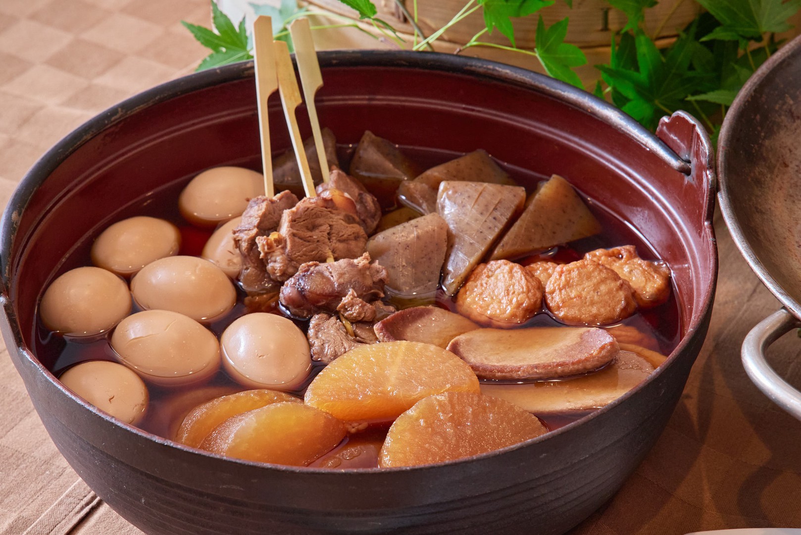 2025秋冬静岡おでん【一例】