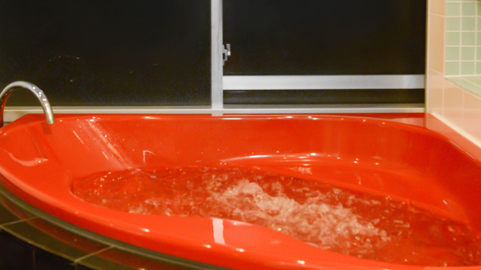 【客室】クラッセ棟インペリアルスイート 浴室