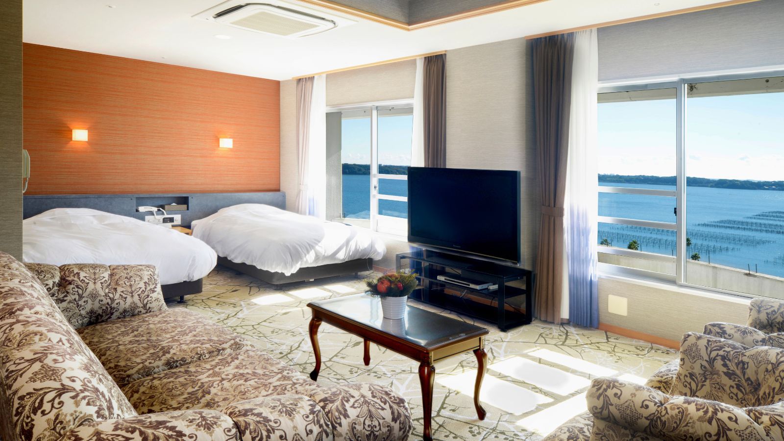 【客室】クラッセ棟ジャパニーズプレミアム