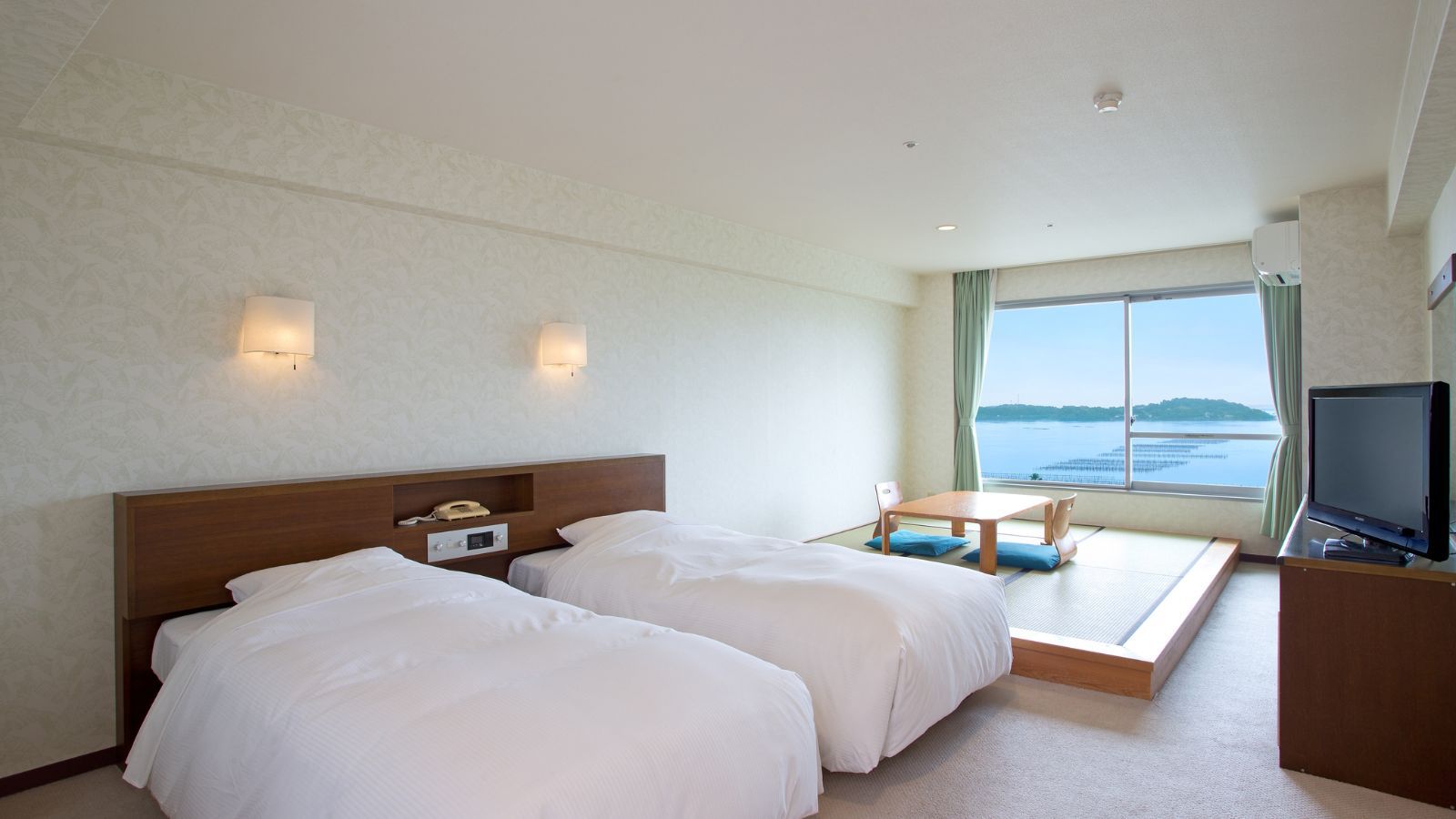 【客室】クラッセ棟ハーフファミリールーム